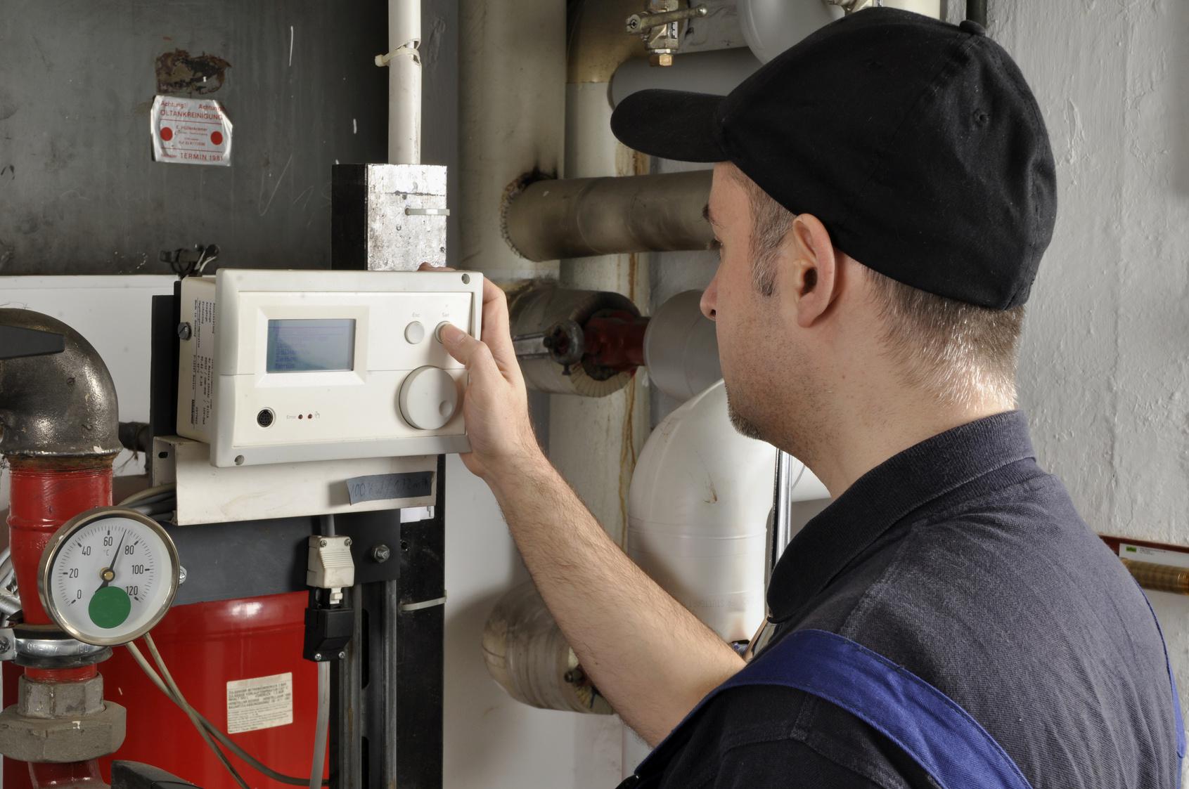 chauffe-eau gaz Paris 1